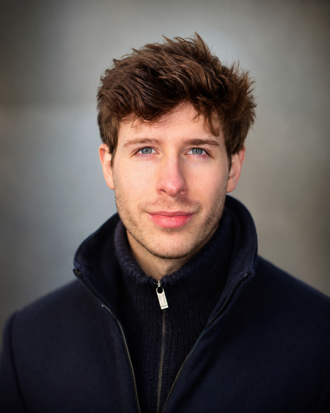 Barnabas, founder and Chief AI Officer at GenAI Sales Institute